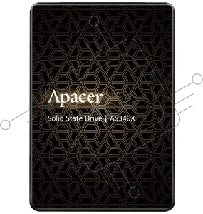 Накопитель SSD Apacer 240GB AS340X AP240GAS340XC-1 SATA 3