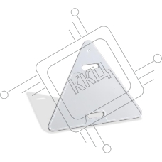 Бирка кабельная Fortisflex У-136 У3,5 (100 шт.)