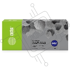 Картридж струйный Cactus CS-EPT9461 (T9461) черный пигментный (180 мл) для Epson WF-C5290DW/WF-C5790DW