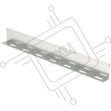 Разделитель для лотка H50 L2000 IEK CLM50D-RP-050-20