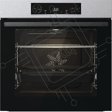 Встраиваемая электрическая духовка 60 см Gorenje BOSB6737E06X