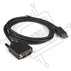Кабель-переходник ExeGate EX284908RUS DisplayPort -DVI ExeGate EX-CC-DPM-DVIM-1.8 (20M/25M, 1,8м, экран) Кабель-переходник ExeGate EX284908RUS DisplayPort -DVI ExeGate EX-CC-DPM-DVIM-1.8 (20M/25M, 1,8м, экран)