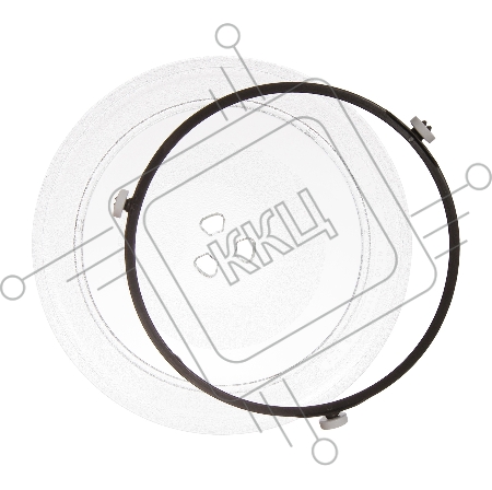 Микроволновая Печь Hyundai HYM-D3001 20л. 700Вт черный/хром
