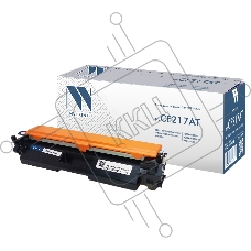 Картридж NVP совместимый NV-CF217AT для HP LaserJet Pro M102/ MFP M130 (1600k)