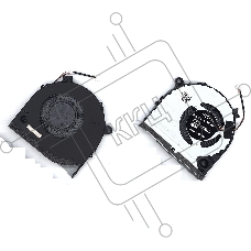 Вентилятор (кулер) для ноутбука Dell G3 G3-3579 G5 5587 CPU