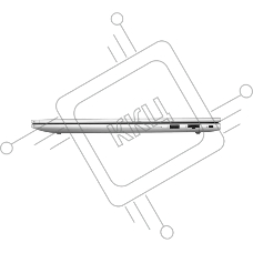 Ноутбук HP Probook 460 G11 16