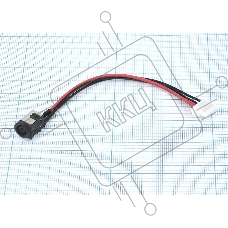 Разъем для ноутбука Sony Vaio Fit E 14E 15E SVF142 SVF143 SVF144 SVF152 SVF153 SVF154 c кабелем