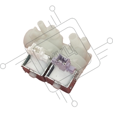 Клапан подачи воды для стиральной машины Indesit, Ariston, Hotpoint 2WxMerloni 110333 VER-1