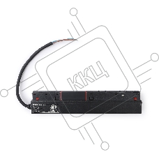 Блок питания внутренний IP20 100W 48V 225*45*23 GL3661 BK черный