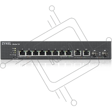 Коммутатор Zyxel NebulaFlex Pro GS2220-10-EU0101F 10G управляемый