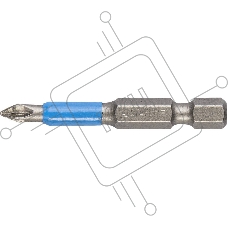Бита STAYER PROFI 26223-1-50-02  E 1/4'' PZ1 50мм 2шт