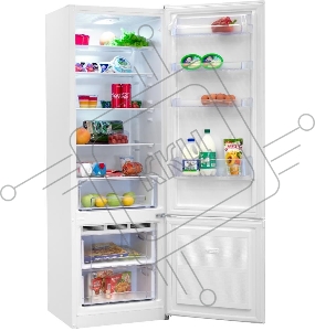 Холодильник NORDFROST NRB 124 032 белый