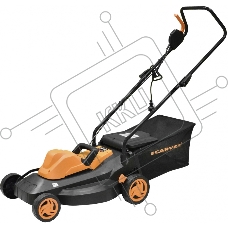 Газонокосилка роторная Carver LME-1840 (01.024.00008) 1800Вт
