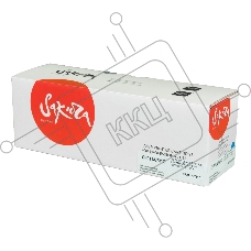 Картридж лазерный Sakura CF211A/731C для HP LJ Pro M251/M276,Canon LBP7100Cn / 7110Cw, синий, 1800 к.
