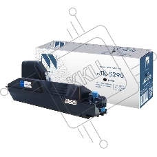 Картридж лазерный NVP совместимый NV-TK-5290 Black для Kyocera Ecosys P7240 (17000k)