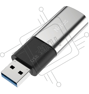 Флеш диск Netac US2 USB3.2 Solid State Flash Drive 256GB,up to 530MB/450MB/s