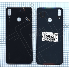 Задняя крышка для Huawei Y9 2019  черный