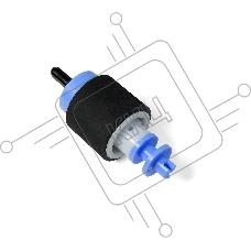 Ролик захвата из кассеты (лоток 2,3) NVP для HP LJ M5025/M5035 (Q7829-67930/RM1-2998) совместимый