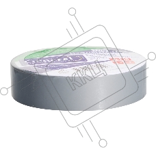Изолента ПВХ General GIT-13-15-20-GR 0,13*15мм, 20 м, серо-стальная, 1/10/250