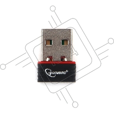 Сетевой микро адаптер WiFi Gembird 150 Мбит, USB, 802.11b/g/n