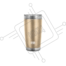 Термокружка LARA LR04-25 <Gold> 560мл, двойные стенки, вакуум, сталь
