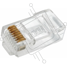 Джек комп. 8P-8C кат.5е Rexant 05-1021
