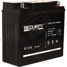 Аккумулятор Delta Security Force SF 1218