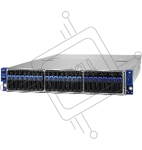 Серверная платформа TYAN TRANSPORT SX TN70AB8026 (B8026T70AV8E16HR) 2U1S 10 SATA + 16 NVMe Hybrid Storage Server, 16 NVMe U.2 + 8 2.5