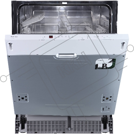 Встраиваемая посудомоечная машина полноразмерная Evelux BD 6000, 60 см