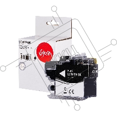 Струйный картридж Sakura LC3619Bk для Brother, черный, 68 мл., 3000 к.