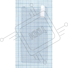 Защитное стекло для Huawei Mate Xs