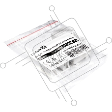 Модуль-вставка Keystone Jack RJ-45 ExeGate KJ-8P8C-U-C5e-90-110 (Кат.5e, неэкранированная, 90 градусов, IDC 110)