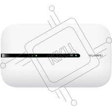 Модем 4G Huawei Mobile 3s E5576-321 Wi-Fi Firewall внешний белый