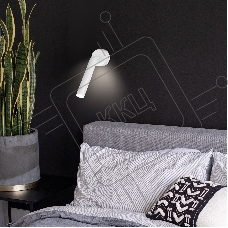 20084/1 LED / настенный светильник / белый