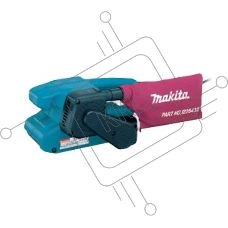 Ленточная шлифовальная машина Makita 9911 650Вт (ширина ленты 76мм)