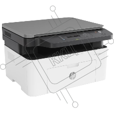 МФУ лазерный HP Laser 135w (4ZB83A), A4, ч/б, печ. до 20 стр/мин., скан. до 20 стр/мин., 1200 x 1200 dpi (печать)  600x600dpi (скан.), USB, Wi-Fi, Air Print, Mopria