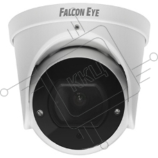 Видеокамера IP Falcon Eye FE-IPC-DV5-40pa Купольная, универсальная IP видеокамера 5 Мп с вариофокальным объективом и функцией «День/Ночь»; 1/2.8'' SONY STARVIS IMX335 сенсор; Н.264/H.265/H.265+