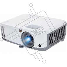 Проектор ViewSonic PA503XP (DLP, XGA 1024x768, 3600Lm, 22000:1, 2xHDMI, 1x2W speaker, 3D Ready, lamp 15000hrs, White, 2.2kg)