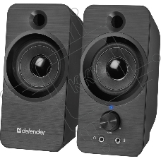 Акустическая система Defender 2.0 SPK-190 BLACK