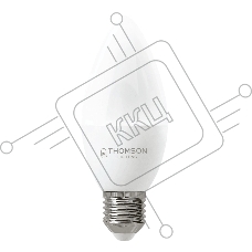 Лампа светодиодная Hiper THOMSON LED CANDLE 6W 510Lm E27 6500K