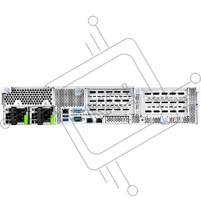 Серверная платформа TYAN TRANSPORT SX TN70AB8026 (B8026T70AV8E16HR) 2U1S 10 SATA + 16 NVMe Hybrid Storage Server, 16 NVMe U.2 + 8 2.5