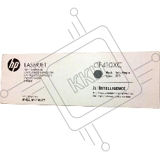 Контрактный Картридж лазерный HP 410X Contractual High Yield Black Original LaserJet Toner Cartridge