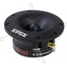 Колонки автомобильные Edge EDBPRO36T-E1 (без решетки) 160Вт 103дБ 4Ом 9.1 см (3.6 дюйм) (ком.:2кол.) твитер однополосные
