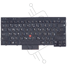 Клавиатура для ноутбука Lenovo ThinkPad T430 T430I X230 T530 L430 L530 черная