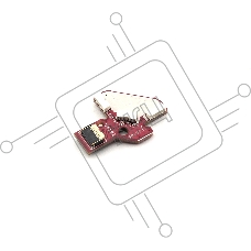 Допплата для Asus G731GT LED правая