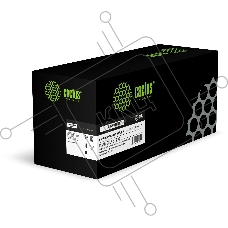 Картридж лазерный Cactus CS-IMC3510BK 842506 черный (40000стр.) для Ricoh IM C3010/ IM C3510