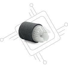 Ролик подачи кассеты (лоток 2) NVPrint для HP CLJ M154/M181/M252/M274/M277/M377/M452/M477 (RM2-5577) (совмест)