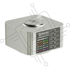 Зарядное устройство для 10-ти телефонов MECHANIC X-Power Plus с индикацией