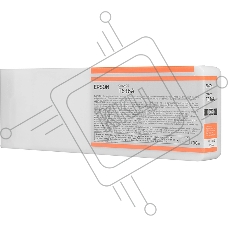 Картридж струйный Epson C13T636A00 оранжевый (700 мл) для I/C SP 7900/9900