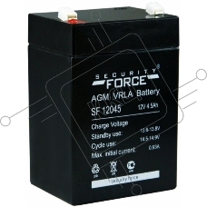 Батарея Delta Security Force SF 12045 (12V 4.5Ah)